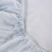 Picture of AKEMI TENCEL™ Lyocell HeiQ Allergen Serene Fitted Sheet Set | 1200TC - Malva (Super Single/Queen/ King)