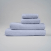 Picture of AKEMI Luxe Luxor Egyptian Cotton Bath Towel - Halogen Blue (70cm x 140cm)