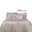 Picture of AKEMI TENCEL™ Lyocell HeiQ Allergen Serene Quilt Cover Set | 1200TC - Hucern (Super Single/Queen/ King)