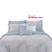 Picture of AKEMI TENCEL™ Lyocell HeiQ Allergen Serene Quilt Cover Set | 1200TC - Malva (Super Single/Queen/ King)