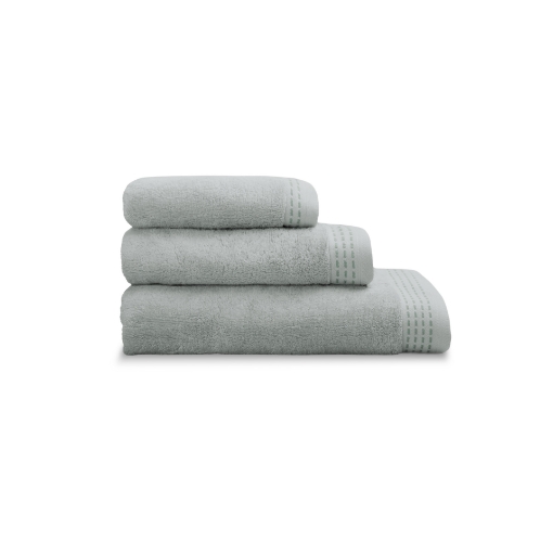 Picture of AKEMI TENCEL™ Botany Cotton Face Towel - Morning Mist ( 33cm x 33cm)