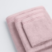 Picture of AKEMI TENCEL™ Botany Cotton Hand Towel - Belached Mauve ( 41cm x 76cm)