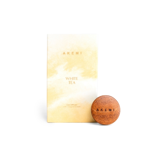 Picture of AKEMI EverSense III Car Diffuser - White Tea (6g)