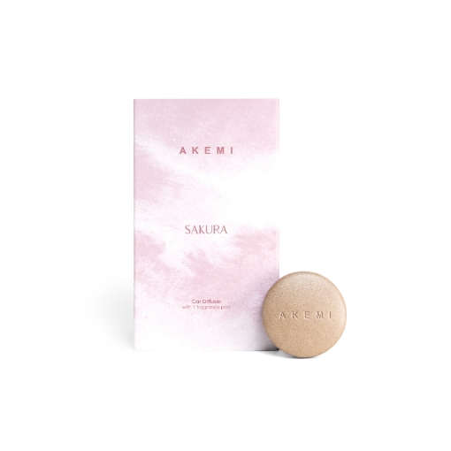 Picture of AKEMI EverSense III Car Diffuser - Sakura (6g)