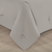Picture of AKEMI Sensecool Lyocell Colour Radiant Lightweight Comforter Set 900TC - Lofty Brown (Queen/ King)