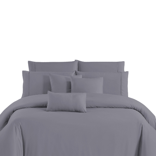 Picture of AKEMI Sensecool Lyocell Colour Radiant Lightweight Comforter Set 900TC - Lilac Haze (Queen/ King)