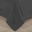 Picture of AKEMI Sensecool Lyocell Colour Radiant Lightweight Comforter Set 900TC - Urban Grey (Queen/ King)