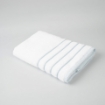Picture of AKEMI Essentials Freshup Dry Tech Cotton  Bath Towel  - White (68cm x 138 cm)