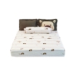 Picture of AKEMI TENCEL™ Lyocell Tickle Fun Fitted Sheet Set 900TC - Savanna King (Super Single/Queen/King)