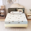 Picture of AKEMI TENCEL™ Lyocell Tickle Fun Fitted Sheet Set 900TC - Savanna King (Super Single/Queen/King)