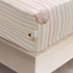 Picture of AKEMI TENCEL™ Lyocell Tickle Fun Fitted Sheet Set 900TC - Savanna King (Super Single/Queen/King)