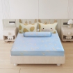 Picture of AKEMI TENCEL™ Lyocell Tickle Fun Fitted Sheet Set 900TC - Spotted Grace (Super Single/Queen/King)