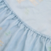 Picture of AKEMI TENCEL™ Lyocell Tickle Fun Fitted Sheet Set 900TC - Spotted Grace (Super Single/Queen/King)