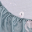 Picture of AKEMI TENCEL™ Lyocell Tickle Fun Fitted Sheet Set 900TC - Swan Dance (Super Single/Queen/King)