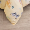 Picture of AKEMI TENCEL™ Lyocell Tickle Fun Quilt Cover Set 900TC - Sunset Safari (Super Single/Queen/King)