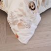 Picture of AKEMI TENCEL™ Lyocell Tickle Fun Quilt Cover Set 900TC - Savanna King (Super Single/Queen/King)