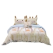 Picture of AKEMI TENCEL™ Lyocell Tickle Fun Quilt Cover Set 900TC - Spotted Grace (Super Single/Queen/King)
