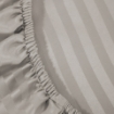 Picture of ai by AKEMI Colourdream Collection Fitted Sheet Set | MicroXT™ Sateen Dobby 900TC - Dixie Dove (Super Single/Queen/King)