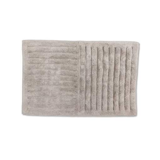 Picture of AKEMI Essentials Bliss Cotton Bath Mat - Taupe Brown (50cmx 80cm)