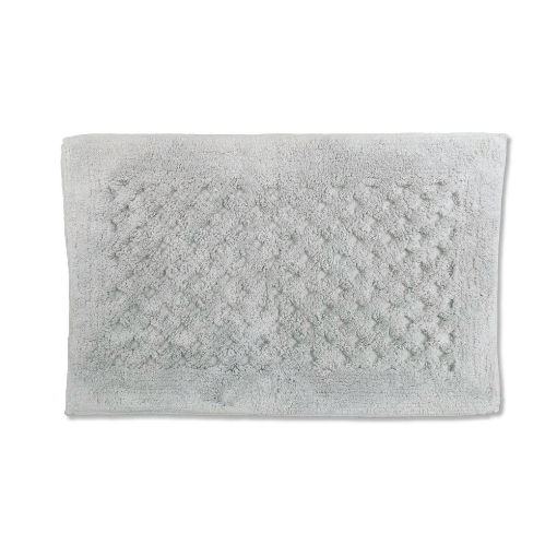 Picture of AKEMI Essentials Bliss Cotton Bath Mat - Misty Grey (50cmx 80cm)