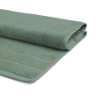 Picture of AKEMI Essentials Freshup Dry Tech Cotton Toweling Bath Mat - Green (45cmx70cm)