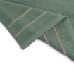 Picture of AKEMI Essentials Freshup Dry Tech Cotton Toweling Bath Mat - Green (45cmx70cm)