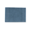 Picture of AKEMI Essentials Freshup Dry Tech Cotton Toweling Bath Mat - Dark Blue (45cmx70cm)