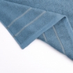 Picture of AKEMI Essentials Freshup Dry Tech Cotton Toweling Bath Mat - Dark Blue (45cmx70cm)