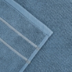 Picture of AKEMI Essentials Freshup Dry Tech Cotton Toweling Bath Mat - Dark Blue (45cmx70cm)