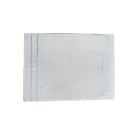 Picture of AKEMI Essentials Freshup Dry Tech Cotton Toweling Bath Mat - Light Grey (45cmx70cm)