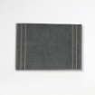 Picture of AKEMI Essentials Freshup Dry Tech Cotton Toweling Bath Mat - Dark Grey (45cmx70cm)