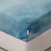 Picture of AKEMI TENCEL™ Lyocell Virtuous Fitted Sheet Set | 1300TC - Aegean (Super Single/Queen/ King)