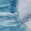 Picture of AKEMI TENCEL™ Lyocell Virtuous Fitted Sheet Set | 1300TC - Aegean (Super Single/Queen/ King)