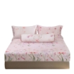 Picture of AKEMI TENCEL™ Lyocell Virtuous Fitted Sheet Set | 1300TC - Nerine (Super Single/Queen/ King)