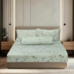 Picture of AKEMI TENCEL™ Lyocell Virtuous Fitted Sheet Set | 1300TC - Sylvie (Super Single/Queen/ King)