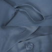 Picture of AKEMI TENCEL™ Lyocell Earnest Quilt Cover Set 1200TC - Akito Arch Navy (Super Single/ Queen/ King)