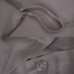 Picture of AKEMI TENCEL™ Lyocell Earnest Quilt Cover Set 1200TC - Akito Concrete Plum (Super Single/ Queen/ King)