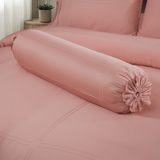 Picture of AKEMI TENCEL™ Lyocell Accord Bolster Case 1300TC - Coral Rose