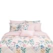Picture of AKEMI Cotton Essentials Enclave Joy Comforter Set | 100% Cotton 650TC - Charleigh (Super Single/ Queen/ King)