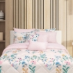 Picture of AKEMI Cotton Essentials Enclave Joy Comforter Set | 100% Cotton 650TC - Charleigh (Super Single/ Queen/ King)