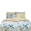 Picture of AKEMI Cotton Essentials Enclave Joy Comforter Set | 100% Cotton 650TC - Delilah (Super Single/ Queen/ King)