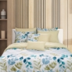Picture of AKEMI Cotton Essentials Enclave Joy Comforter Set | 100% Cotton 650TC - Delilah (Super Single/ Queen/ King)
