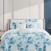 Picture of AKEMI Cotton Essentials Embrace Charm Comforter Set 600TC - Delfina (Super Single/ Queen/ King)