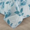 Picture of AKEMI Cotton Essentials Embrace Charm Comforter Set 600TC - Delfina (Super Single/ Queen/ King)