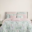 Picture of AKEMI Cotton Essentials Embrace Charm Comforter Set 600TC - Marisa (Super Single/ Queen/ King)