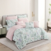 Picture of AKEMI Cotton Essentials Embrace Charm Comforter Set 600TC - Marisa (Super Single/ Queen/ King)