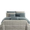Picture of AKEMI Cotton Essentials Embrace Charm Comforter Set 600TC - Mccolls (Super Single/ Queen/ King)