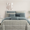Picture of AKEMI Cotton Essentials Embrace Charm Comforter Set 600TC - Mccolls (Super Single/ Queen/ King)