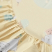 Picture of AKEMI Cotton Essentials Jovial Kids Fitted Sheet Set 600TC - Ice Scream (Super Single/ Queen/ King)
