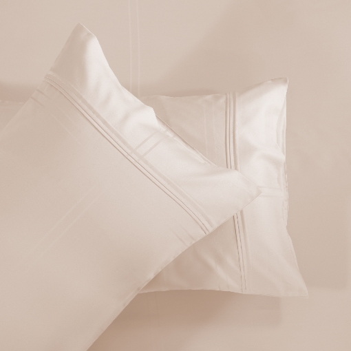 Picture of AKEMI TENCEL™ Lyocell Accord Pillow Case 1300TC (2pcs) - Fluffy Peach